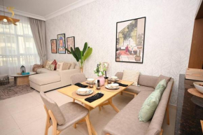 Yas Natura Bliss 1BR Apartment